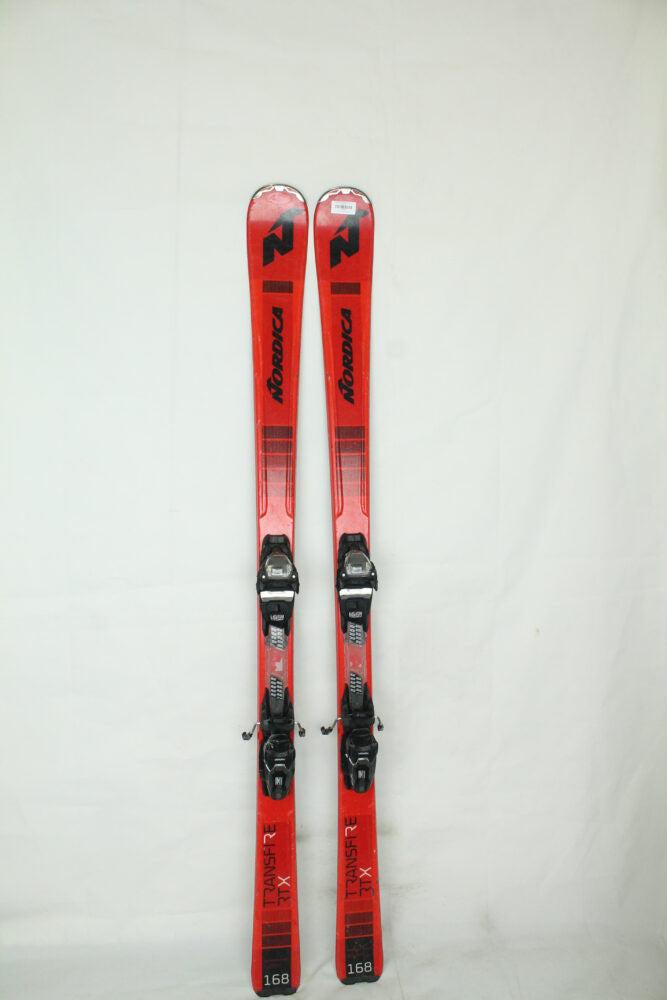 Nordica Transfire RTX red - 168 - Mountain Lab