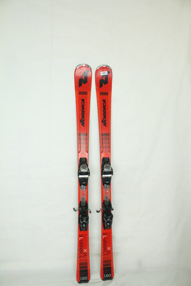 Nordica Transfire RTX red - 160