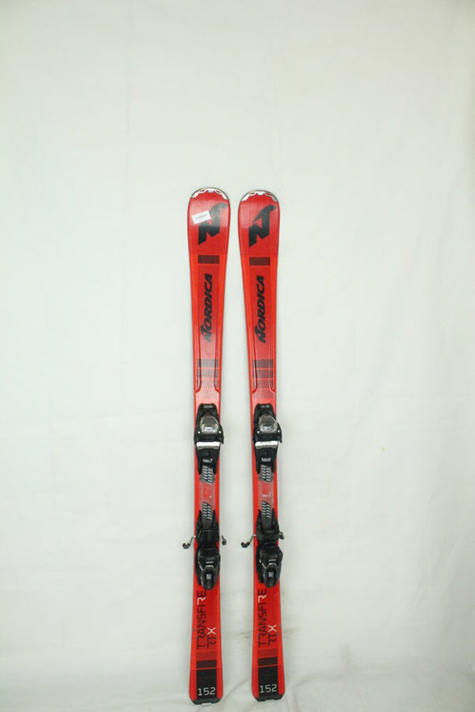 Nordica Transfire RTX red - 152