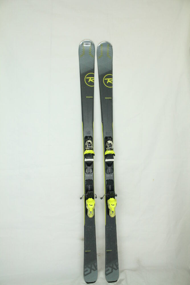 Rossignol Experience all-mountain grey - 176 - Mountain Lab