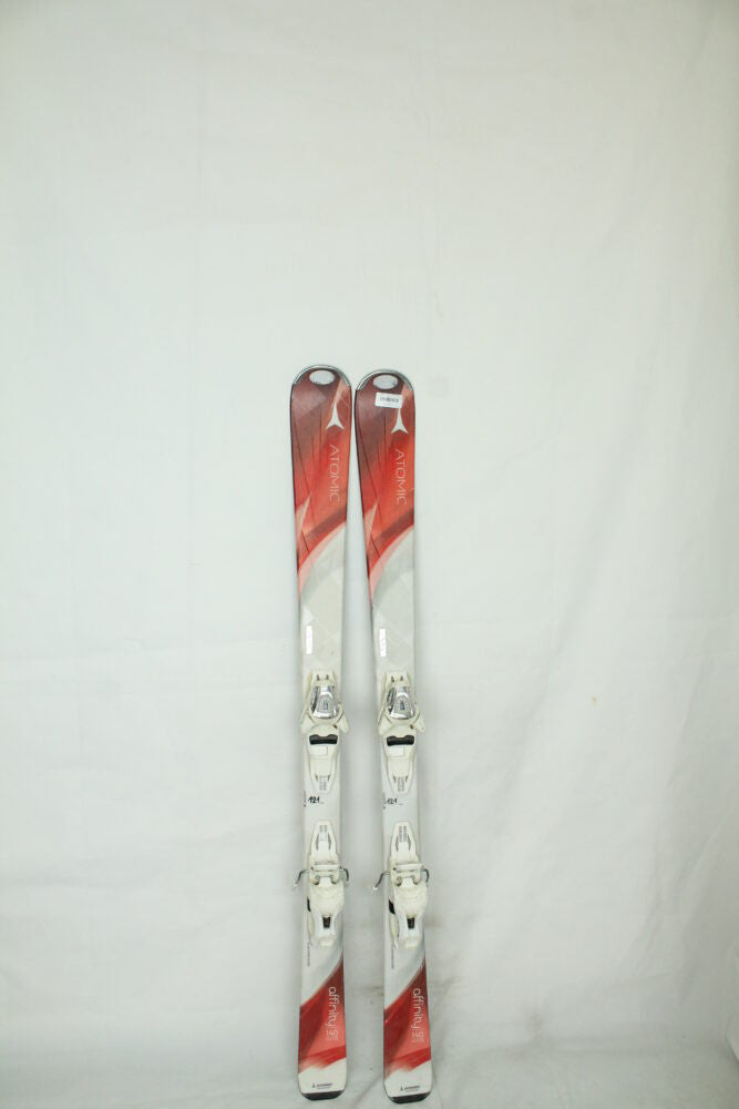 Atomic Affinity pink - 140 - Mountain Lab