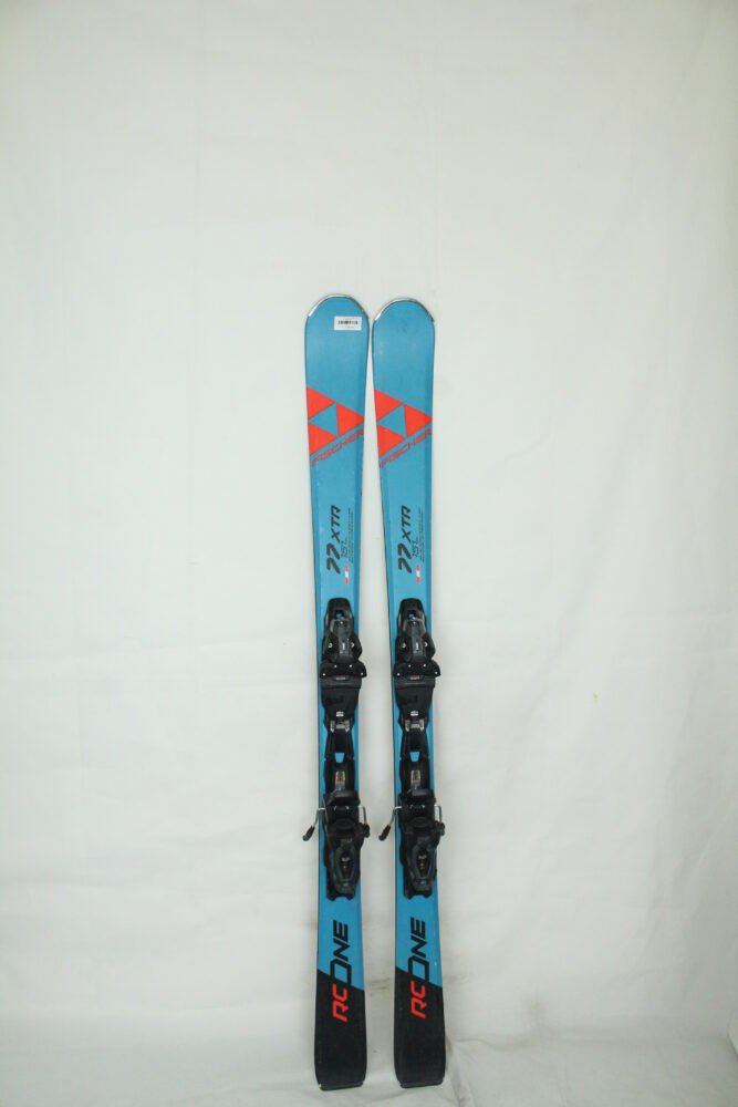 Fischer RC one 77 XTR - 151 - Mountain Lab