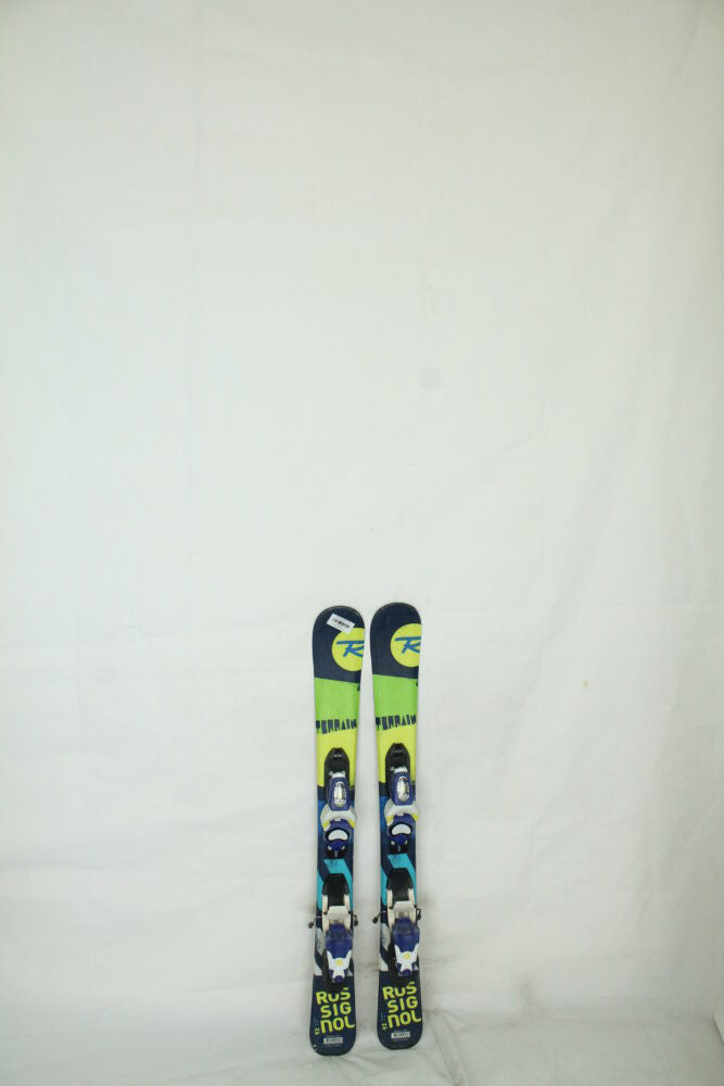 Rossignol Terrain - 92 - Mountain Lab