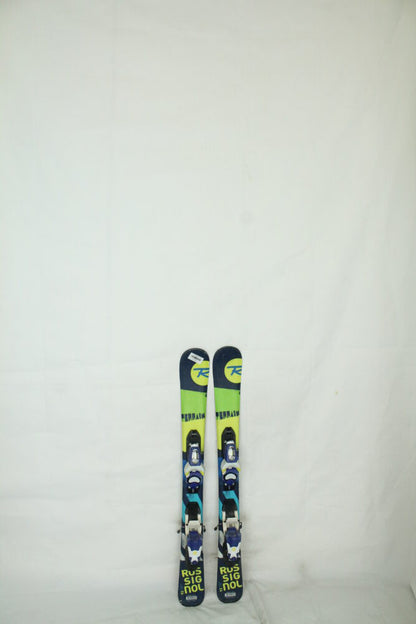 Rossignol Terrain - 92 - Mountain Lab