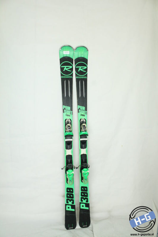 Rossignol Pursuit P300 - 163 - Mountain Lab
