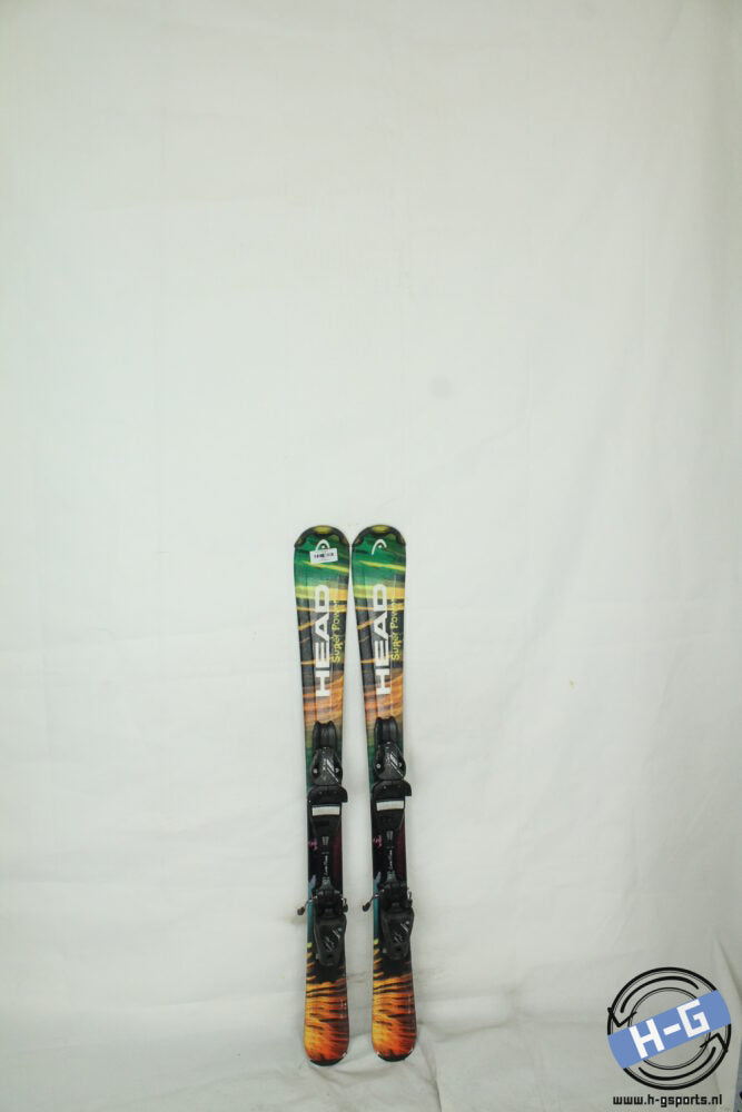 Head Super Power - 107 - Mountain Lab