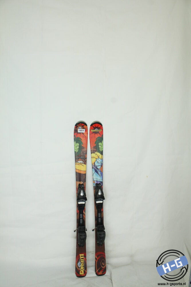 Gormith Jr - 117 - Mountain Lab