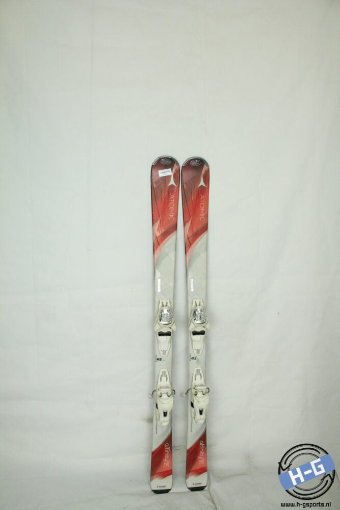 Atomic Affinity - 140 - Mountain Lab