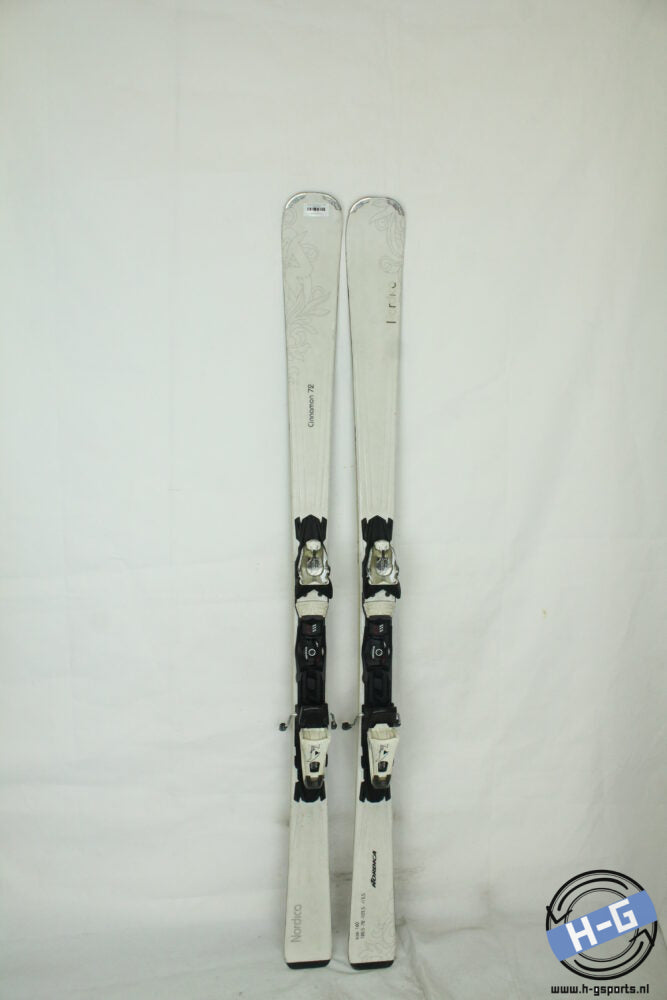 Nordica Cinnamon 72 - 160 - Mountain Lab