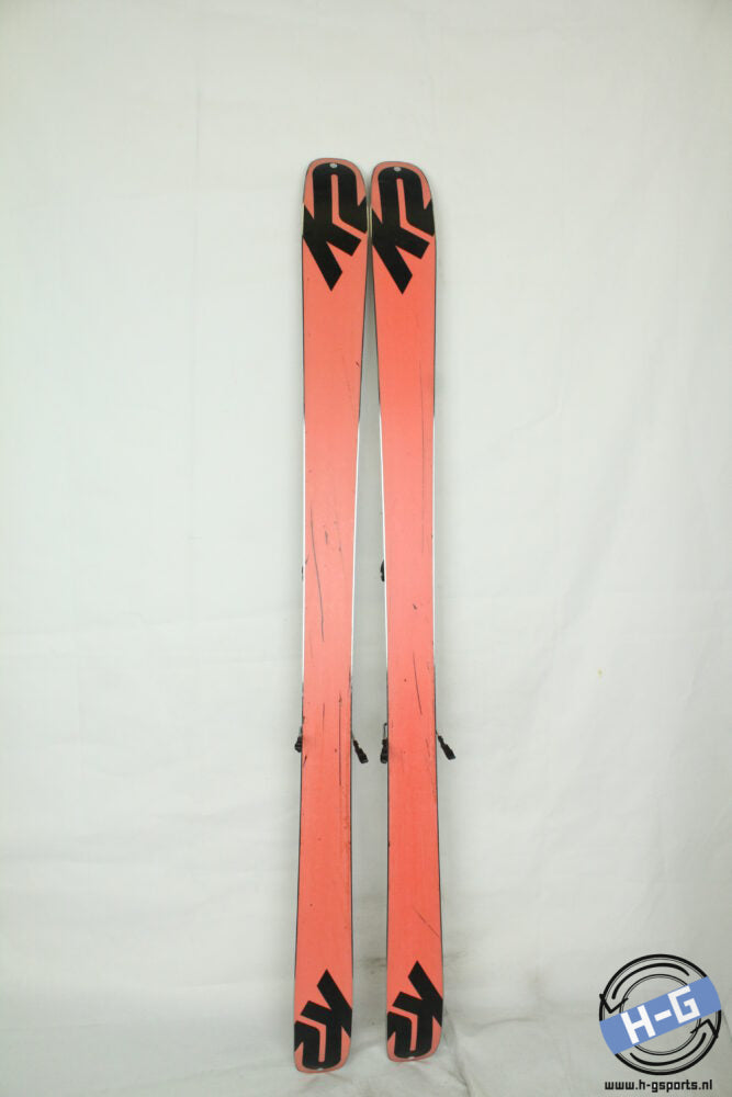 K2 Missconduct pruple twintip - 169 - Mountain Lab