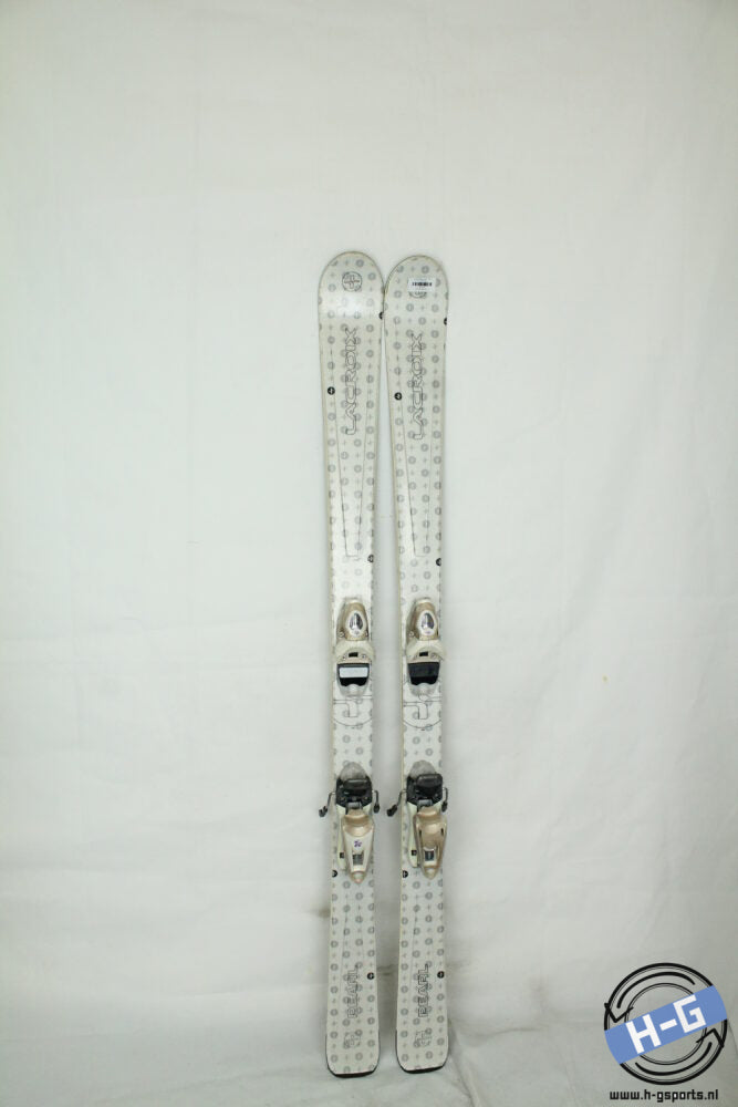 Lacroix Pearl grey - 154 - Mountain Lab