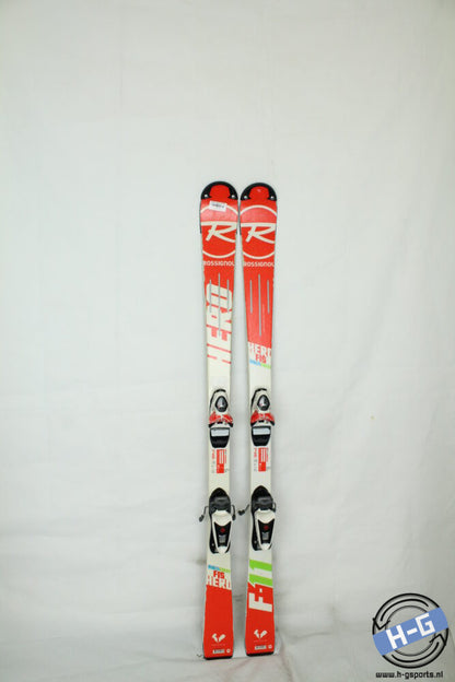 Rossignol Hero FIS MultiEvent - 146 - Mountain Lab