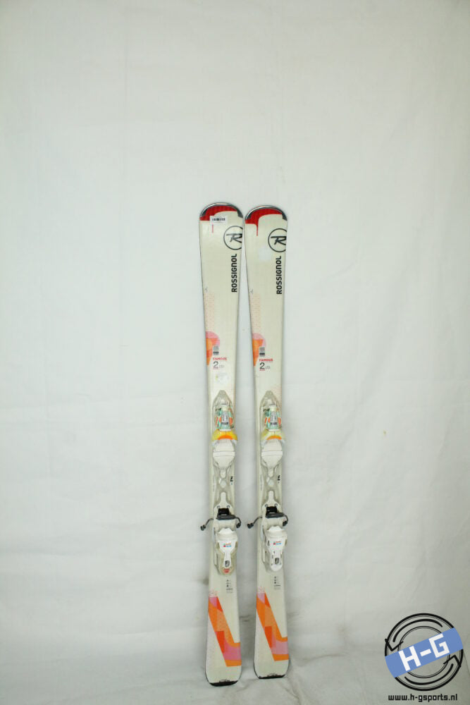 Rossignol Famous 2 - 142 - Mountain Lab