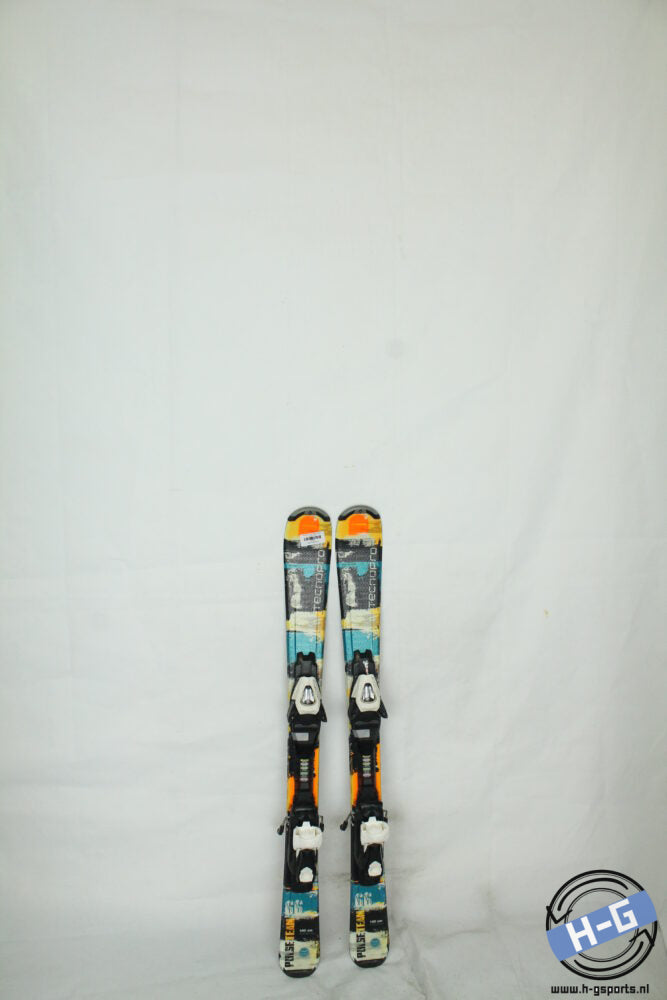 Tecnopro Pulse team orange - 100 - Mountain Lab