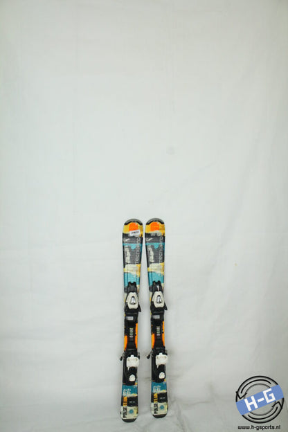 Tecnopro Pulse team orange - 100 - Mountain Lab