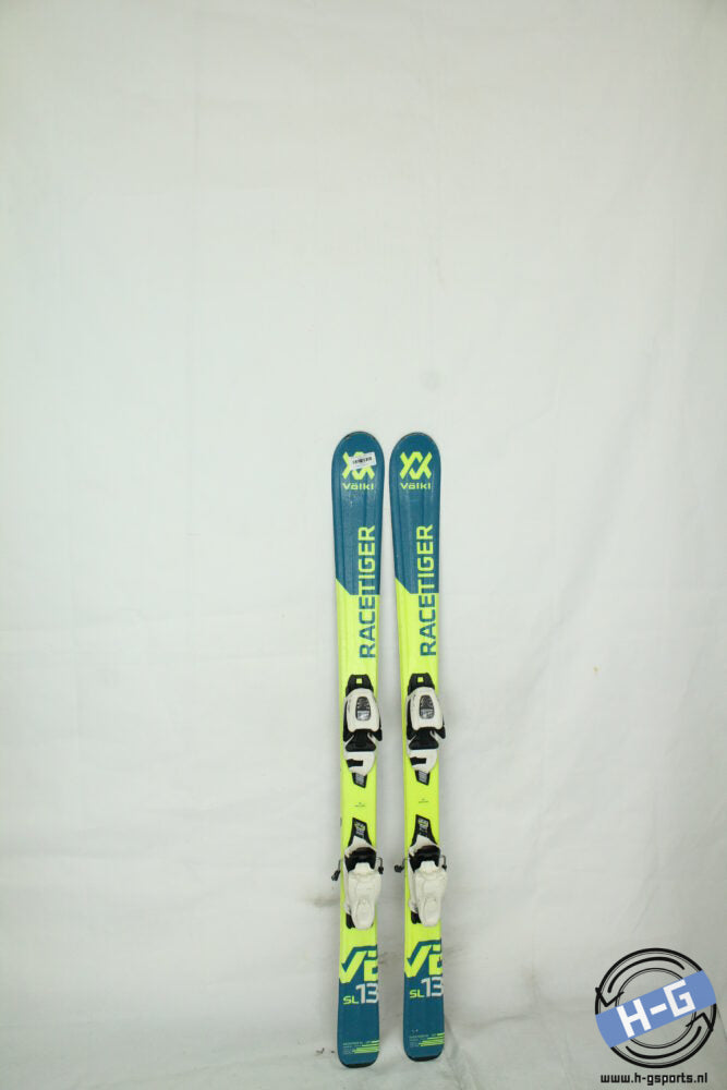 Volkl Racetiger jr yellow - 120 - Mountain Lab