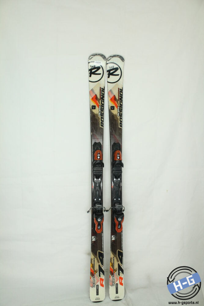 Rossignol Alias R74 - 166 - Mountain Lab
