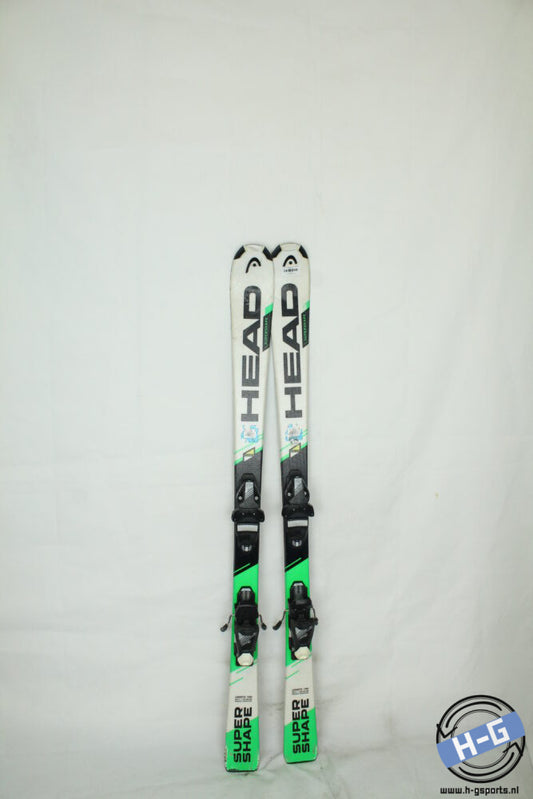 Head supershape beschadigde toplaag - 140 - Mountain Lab