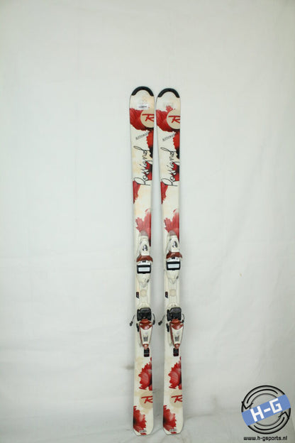 Rossignol Attraxion - 162 - Mountain Lab