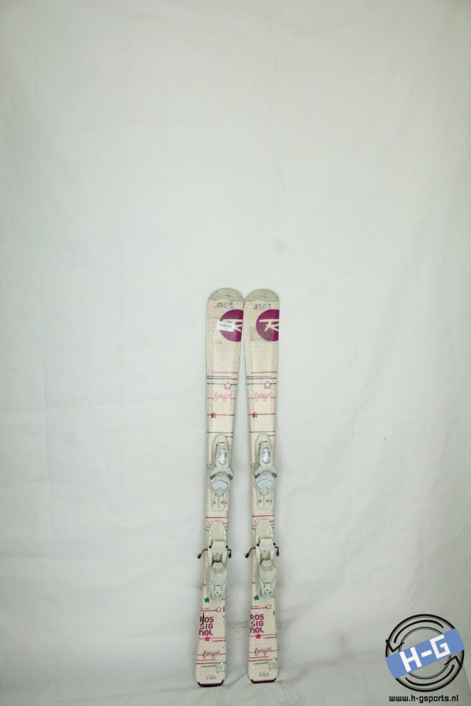 Rossignol Fungirl purple - 120 - Mountain Lab