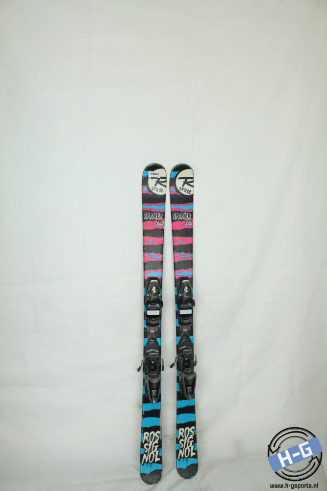 Rossignol Spayer pro pink - 135 - Mountain Lab