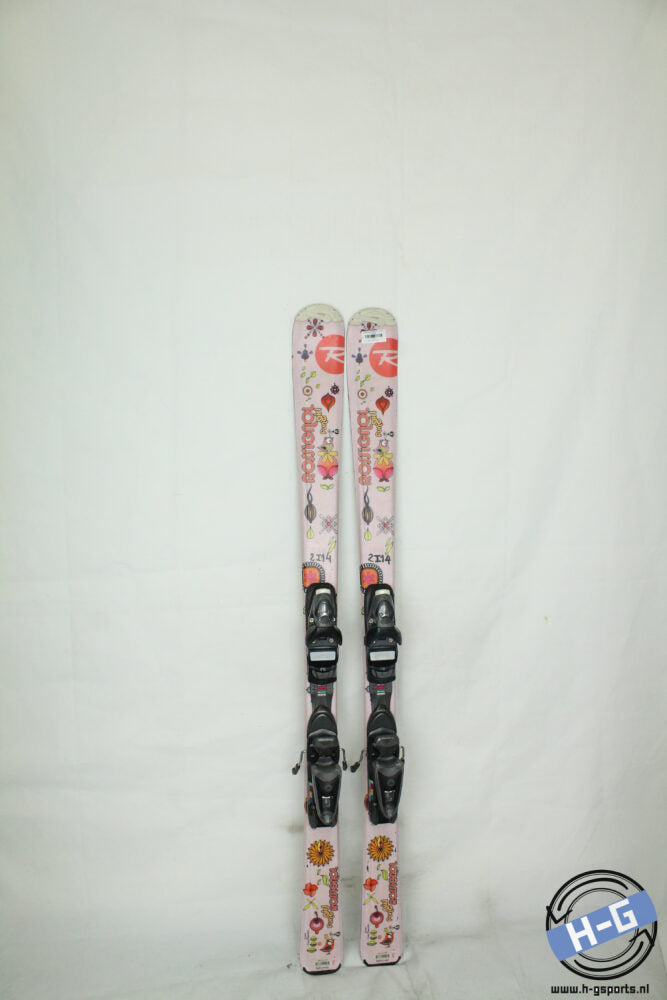 Rossignol Fungirl Pink - 140 - Mountain Lab