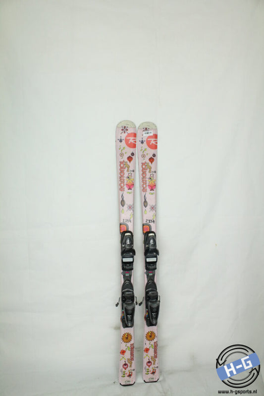 Rossignol Fungirl Pink - 140 - Mountain Lab