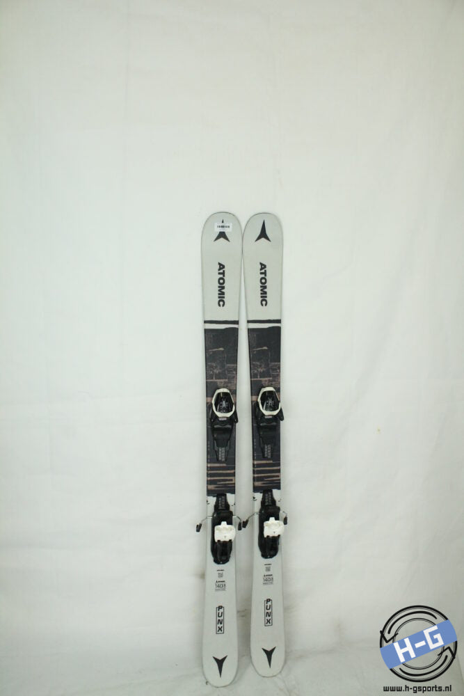 Atomic Punx freestyle - 140 - Mountain Lab