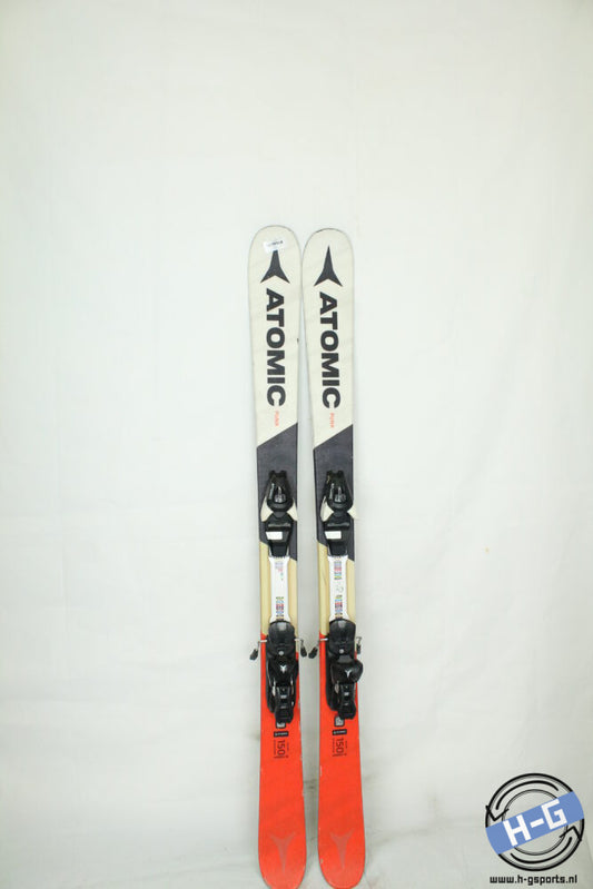 Atomic Punx orange - 150