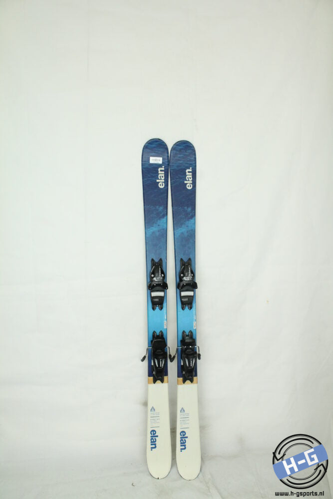 Elan Pinball pro twintip freestyle - 145 - Mountain Lab