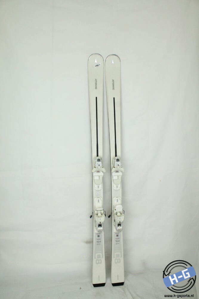 Atomic Cloud C8 - 164