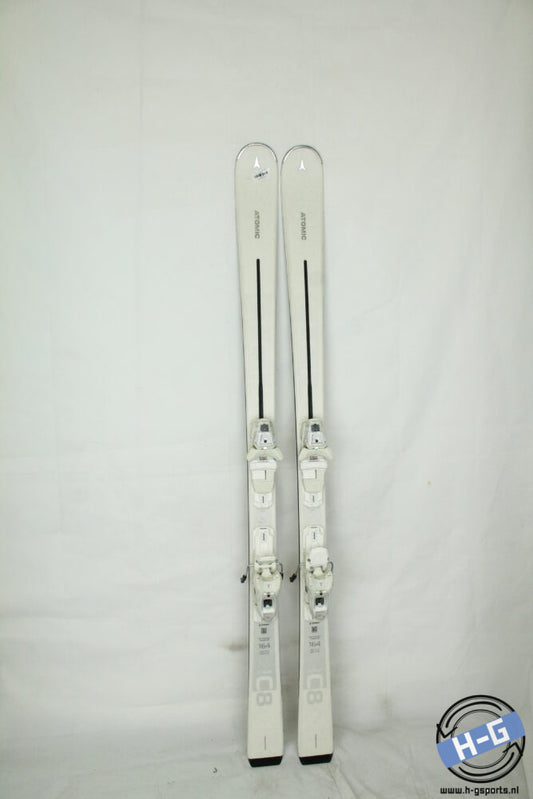 Atomic Cloud C8 - 164