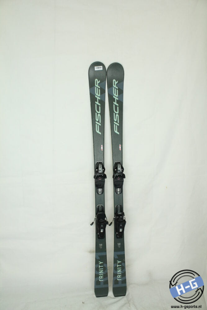 Fischer Trinity - 160 - Mountain Lab