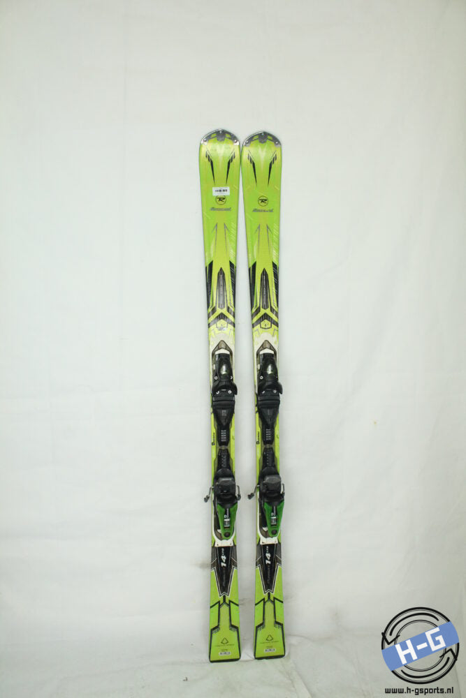 Rossignol Pursuit 14 ltd green - 163 - Mountain Lab