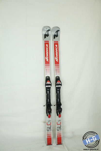 Nordica Doberman SLC - 160 - Mountain Lab