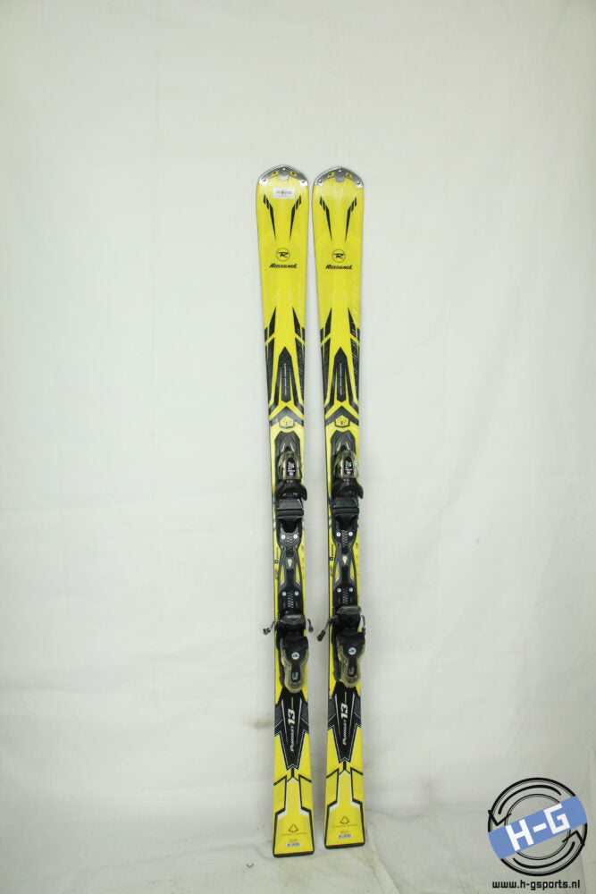 Rossignol Pursuit yellow - 163 - Mountain Lab