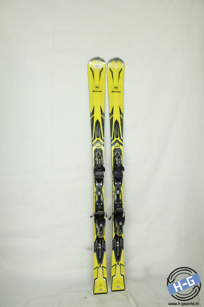 Rossignol Pursuit yellow - 163 - Mountain Lab