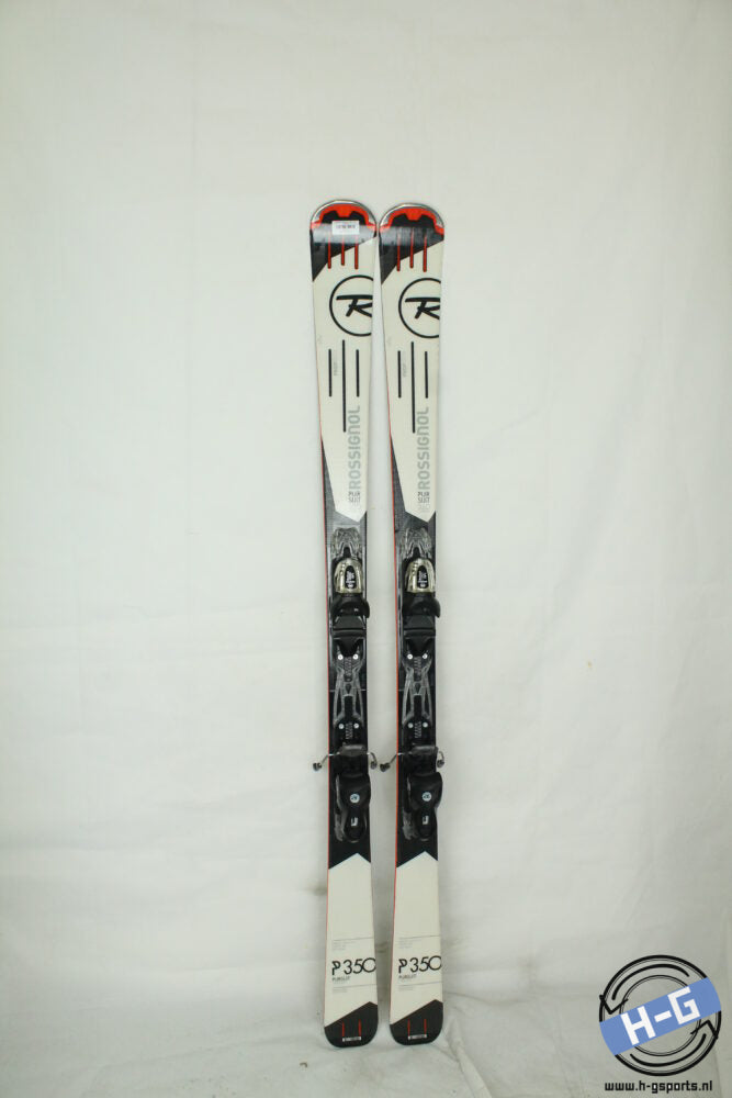 Rossignol Pursuit P350 - 163 - Mountain Lab