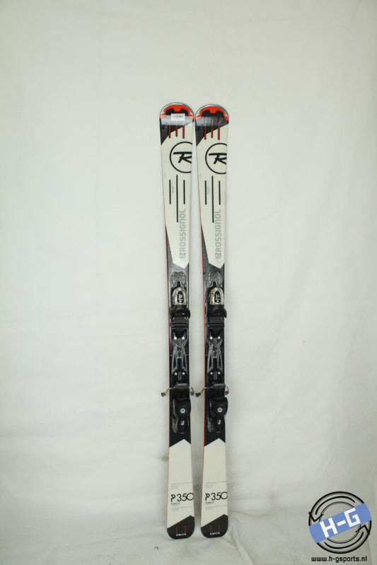 Rossignol Pursuit P350 - 163 - Mountain Lab