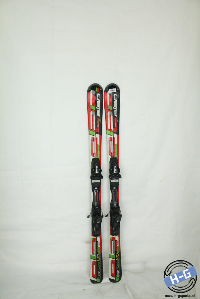 Elan Exar Race black - 140