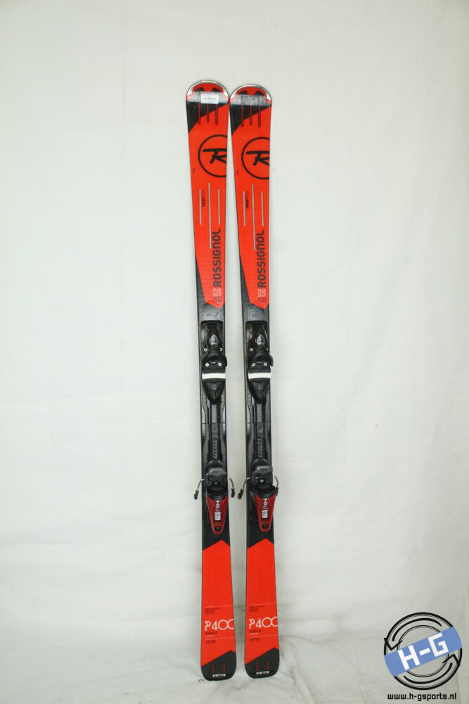 Rossignol Pursuit P400 Red - 177 - Mountain Lab
