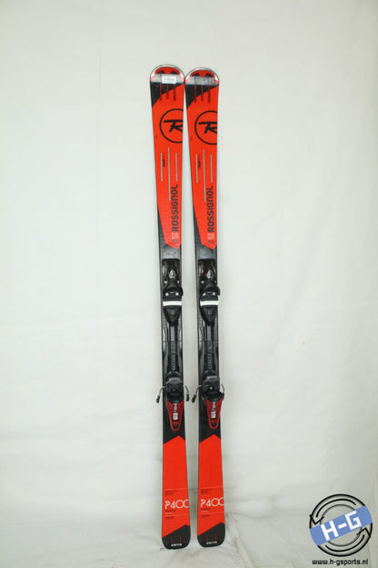 Rossignol Pursuit P400 Red - 177 - Mountain Lab