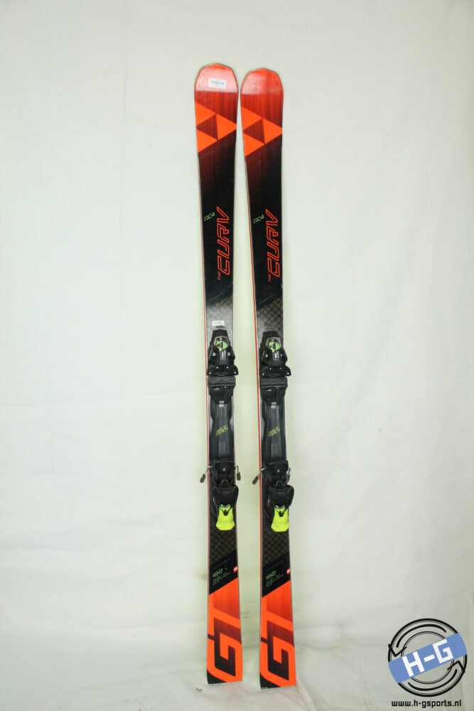 Fischer The Curve RC4 GT - 182 - Mountain Lab