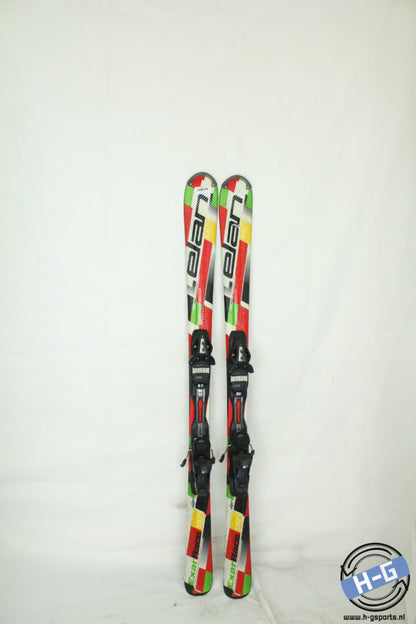 Elan Exar Race - 140 - Mountain Lab