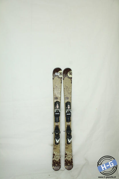 Rossignol S1 Jr twintip - 125 - Mountain Lab