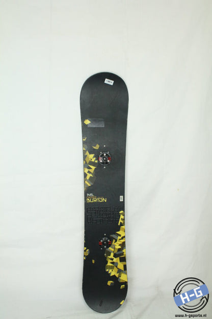 Burton Cruzer V rocker - 145