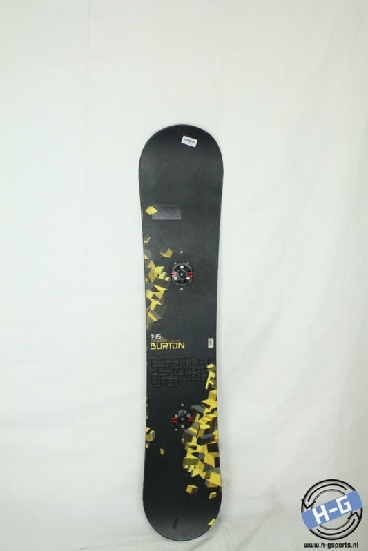 Burton Cruzer V rocker - 145