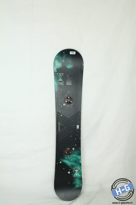 Burton LTR - 144