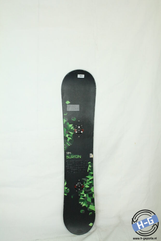 Burton Cruzer V rocker - 134