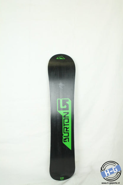 Burton Cruzer V rocker - 134 - Mountain Lab